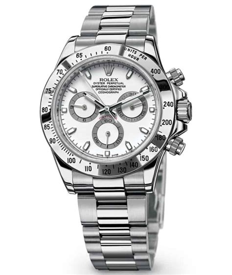 Rolex Daytona Zenith VS Daytona moderno 